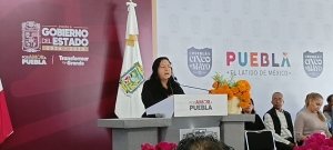 Ana Laura Altamirano evita definir si buscar&aacute; la alcald&iacute;a de Atlixco