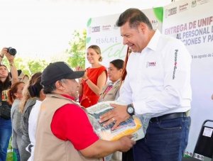 Gobierno Estatal transforma parques estatales en espacios vivos, seguros y de bienestar