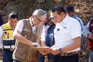 Gobernador Armenta supervisa r&iacute;o Nexapa y fortalece estrategia integral de saneamiento