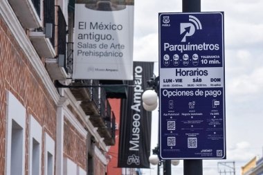 Bajo estas nuevas reglas operarán parquímetros en Puebla capital
