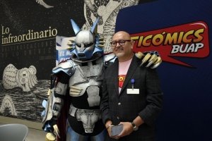 BUAP anuncia Fic&oacute;mics 2026 con invitados de doblaje y m&aacute;s de 80 autores invitados
