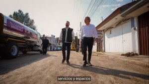 Pavimentaci&oacute;n, alumbrado y seguridad, resalta Pepe Chedraui en mensaje por su segundo informe de gobierno
