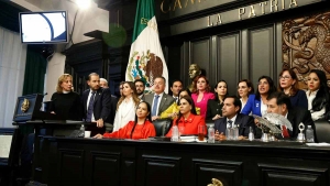 Con 86 votos a favor, senadores aprueban en lo general Reforma Judicial