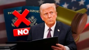 Nacionalidad por nacimiento en Estados Unidos: Poder Judicial podría frenar el decreto de Donald Trump