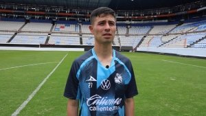 &ldquo;Buscaremos la victoria desde el primer juego&rdquo;: Brayan Garnica