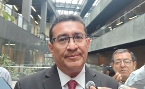 La 4T no encubre a delincuentes: P&aacute;vel Gaspar