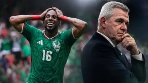 Rompi&oacute; el silencio; Qui&ntilde;ones exhibi&oacute; al Vasco por la derrota vs Inglaterra