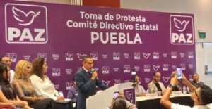 PAZ rechaza candidatos con &ldquo;padrinos pol&iacute;ticos&rdquo; rumbo a 2027