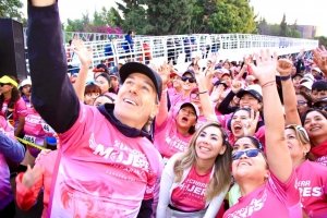 Pepe Chedraui impulsa el deporte y la igualdad con la Carrera &ldquo;Mujeres Imparables 2026