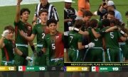 México es Campeón Mundial de flag football; se impusieron 19-12 a Australia en el primer International Flag Championship de la NFL