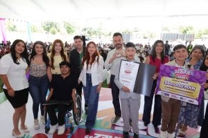 Premio Estatal de la Juventud reconoce talento, sue&ntilde;os y oportunidades para transformar