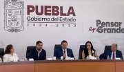 Saneamiento del Río Atoyac será la gran obra del sexenio: Armenta