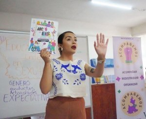 Ofrece Secretaría para la Igualdad Sustantiva de Género asesorías jurídicas y psicológicas para mujeres