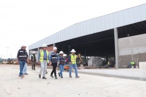 Ayuntamiento de Puebla tiene casi listo el mercado de San Ramón