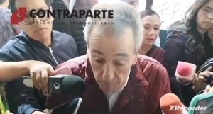 Pepe Chedraui apoya la Ley Domínguez para evitar actos de corrupción