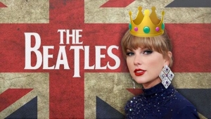 Taylor Swift aplasta récords de The Beatles con su álbum Tortured Poets Department en Billboard