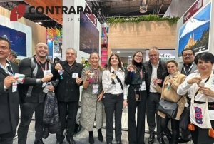 Puebla participa en el Fitur 2025 de Madrid, España