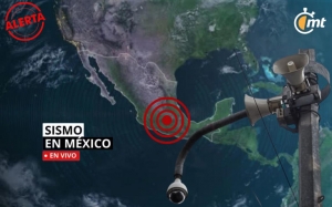 Temblor hoy 18 de julio 2024. Sismo en México AL MOMENTO
