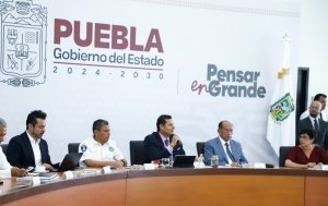 Revista vehicular atiende seguridad en el transporte, tras 12 años de abandono: Armenta