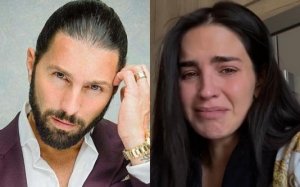 Poncho de Nigris hace llorar a Bárbara de Regil tras burlarse de ella en Secretos de Parejas