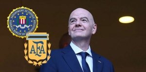 FBI abre investigaci&oacute;n contra AFA por presunto lavado de dinero en Estados Unidos; UE tambi&eacute;n va por Infantino