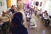 Capacita SMDIF en primeros auxilios psicológicos a personal de Africam Safari