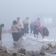 ¡Saca la cobija! Conagua pronostica heladas de hasta -5 °C en siete estados en las próximas 72 horas