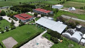Supervisa CAPCEE avances de obra en sede provisional para USEP en Izúcar