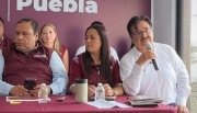Corrección al informe del Cablebús no afecta el proyecto de movilidad en Puebla: Morena