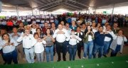 Con justicia social, gobierno estatal impulsa obras comunitarias en microrregión de Acatzingo