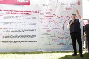 Con 5 mil calles rehabilitadas, Gobierno Estatal consolida un nuevo modelo de obra p&uacute;blica