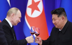 Seúl, Washington y Tokio analizan las implicaciones del nuevo tratado de Moscú y Pionyang