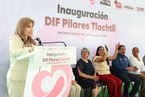 Alianza entre DIF Nacional y Estatal impulsa el desarrollo comunitario en San Pedro Cholula