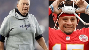 NFL: Mahomes y Watt estallan contra el Sal&oacute;n de la Fama por el insulto a Bill Belichick