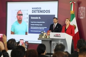 Con inteligencia y estrategia, Gobierno Estatal desmantela producci&oacute;n de estupefacientes en Sierra Norte