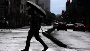 México espera fuertes vientos y lluvias; el calor de la temporada sigue este 12 de junio