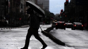 México espera fuertes vientos y lluvias; el calor de la temporada sigue este 12 de junio