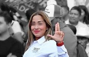 Rafaguean auto de Tania Trejo, ex candidata a diputada por el PRI, miembro de “La Barredora”