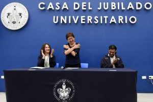 Más espacios para actividades físicas y recreativas en la Casa del Jubilado Universitario