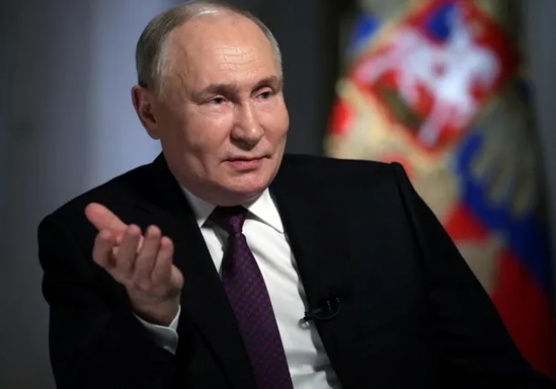 Putin Vota 'Online' en Primera Jornada de Elecciones Presidenciales en Rusia