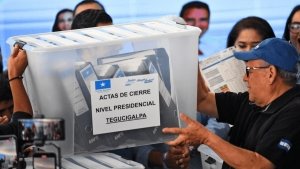 Honduras llega a las 2 semanas sin resultados finales de las elecciones presidenciales
