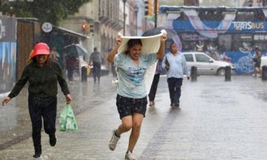En 13 estados de México se esperan las lluvias más abundantes durante los últimos 10 días de abril