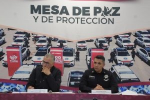 Acciones de seguridad del gobierno de Pepe Chedraui generan resultados favorables