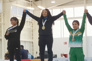 La BUAP suma 14 medallas en la Universiada Nacional 2024