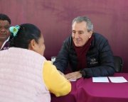 Pepe Chedraui encabeza jornada de "D&iacute;a del Pueblo" en San Sebasti&aacute;n de Aparicio