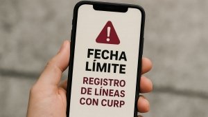 Ampl&iacute;an plazo para registro de l&iacute;neas celulares