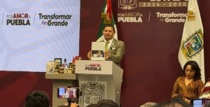 Armenta pide a FGE investigar a sujeto que usa su nombre de manera ilegal