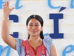 Matan a Amy Navarrete, excandidata del PVEM, en fiesta patronal en Oaxaca