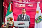 Gobierno Estatal transforma campo poblano con maquinaria, valor agregado y riqueza comunitaria