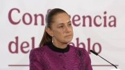 Sheinbaum pide revisar si prima de AMLO incurri&oacute; en falta administrativa por insultar a Trump